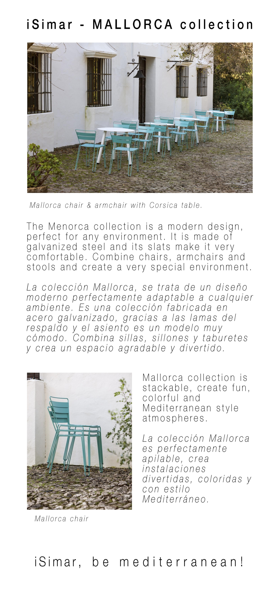 mallorca collection, fun, colorful, mediterranean