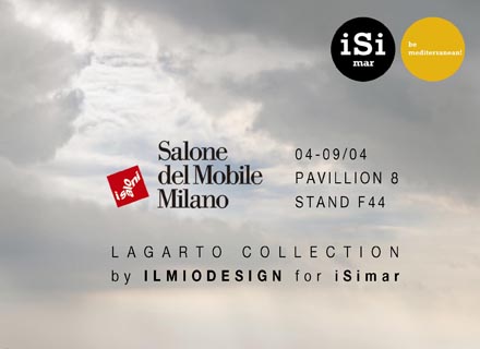 iSimar at Salone del Mobile