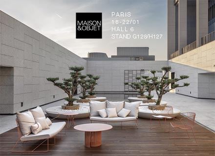 iSiMAR – Maison Objet 2019, see you in Paris