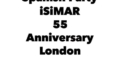 iSiMAR – 55th Anniversary Party events – London: Clerckenwell showroom, Umbrella